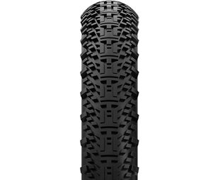 Cykeldæk Gravel Panaracer Gravelking X1+ Black 35-622
