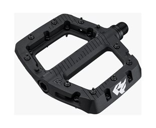 Sykkelpedal Plattform Race Face Chester Black