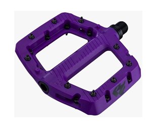 Sykkelpedal Plattform Race Face Chester Violet