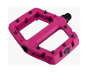 Sykkelpedal Plattform Race Face Chester Pink
