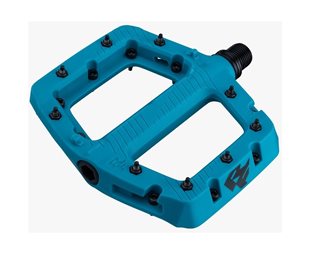 Avopolkimet Race Face Chester Turquoise