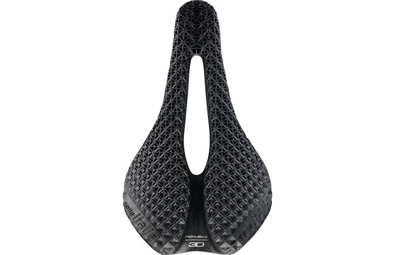Satula Selle Italia Novus Boost Evo 3D TI316 Superflow