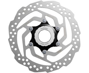 Jarrulevy Shimano SM-RT10 bulkkipakattu 160mm