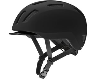 Sykkelhjelm Smith Transit Mips Black