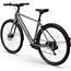 Elcykel Hybrid Tenways CGO600 Plus Pebble Grey