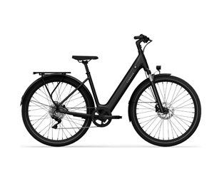 Elsykkel hybrid Tenways CGO800 Plus Midnight Black