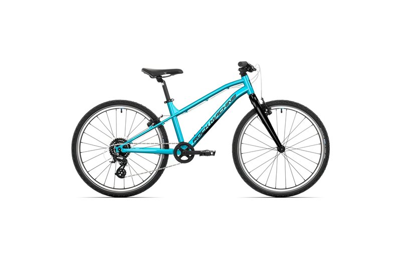 Barncykel Rock Machine Thunder 24" VB