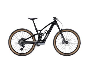 El MTB Heldämpad Trek Fuel EXe 9.8 GX AXS T-typ Dark Star