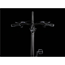 Hybridcykel Trek FX 1 Gen 4 Dnister Black