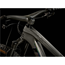 Fulldempet MTB Trek Top Fuel 9.8 XT Gen 3 Matte Raw Carbon