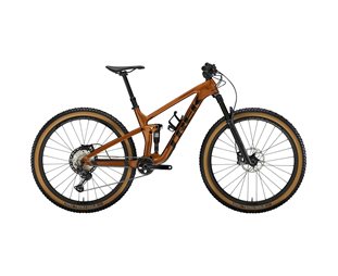 Fulldempet MTB Trek Top Fuel 9.8 XT Gen 3 Pennyflake
