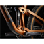 Heldämpad MTB Trek Top Fuel 9.8 XT Gen 3 Pennyflake