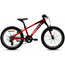 Barncykel Monty KX5 20 Red/Red/White