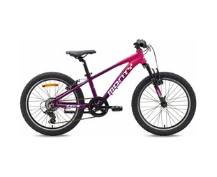 Barnesykkel Monty KX5 20 Purple/Pink/White