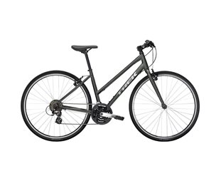 Hybridcykel Trek FX 1 Stragger Grey