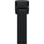 Vikbart lås Abus Bordo 6000K/90 cm ST X-PLUS SSF-Godkänt