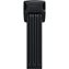 Foldbart lås Abus Bordo 6000K/90 cm ST X-PLUS SSF-Godkänt
