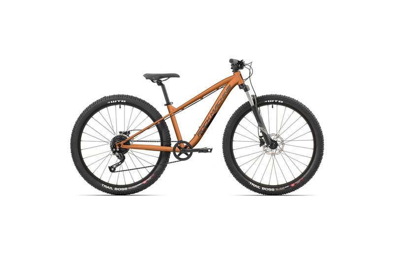 Nuorten maastopyörä Rock Machine Blizz 27" Jr HD