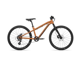 Lasten polkupyörä Rock Machine Blizz 24" Jr HD