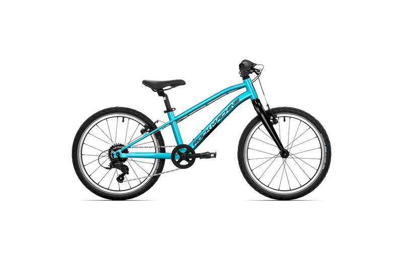 Lasten polkupyörä Rock Machine Thunder 20" VB