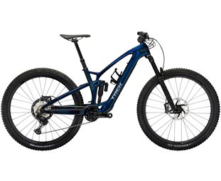 Trek El-MTB Fuel Exe 9.8 Xt Deep Smoke