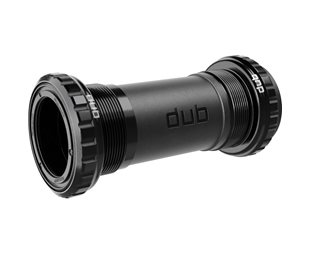 Keskiö Sram DUB BSA Road Wide 68-73mm Musta