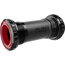 Vevlager Sram DUB BSA Road Wide 68-73mm Black