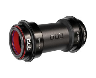 Krankboks Sram DUB PressFit 30 Road Wide 68mm Keramisk Sort