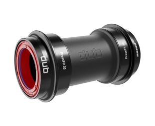 Krankboks Sram DUB PressFit 30 Road Wide 79mm/BBR Keramisk Sort