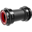 Keskiö Sram DUB PressFit 30 Road Wide 79mm/BBR Keramiikka Musta