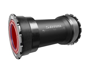 Krankboks Sram DUB T47 Road 68mm Keramisk Sort