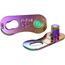 Ketjuliitin SRAM PowerLock Flattop AXS 12-vaihteinen Rainbow