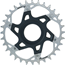 Eturatas Sram Direct Mount (Fazua) XX T-Type Musta/Hopea