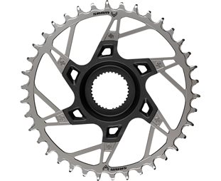 Forgaffel Sram Direct Mount (Yamaha) XX T-Type Sort/Sølv