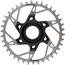 Eturatas Sram Direct Mount (Yamaha) XX T-Type Musta/Hopea