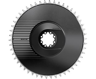 Forgaffel Sram Red E1 1x Aero X-Sync Sort