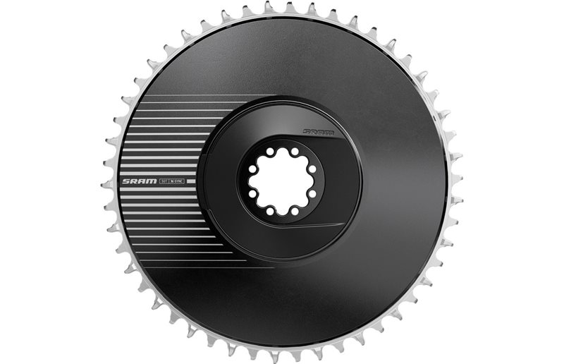 Eturatas Sram Red E1 1x Aero X-Sync Musta