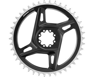 Framdrev Sram Red E1 1x X-Sync Black/Silver