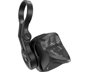 Vaihteenvalitsin Sram Axs POD Rocker C1 Right Musta