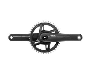 Vevparti Sram RED XPLR AXS E1 DUB Wide Crankset 40