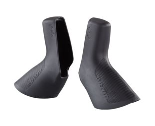 Hood Covers Sram RED E1 Pair Black