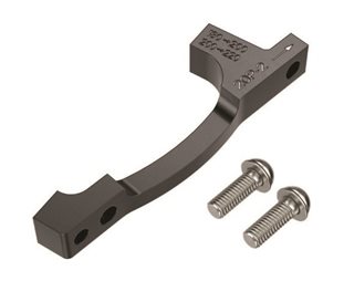 Skivbromsadaptrar Sram Mounting Post Bracket 20 P 1 for 200/220mm Rotors Black