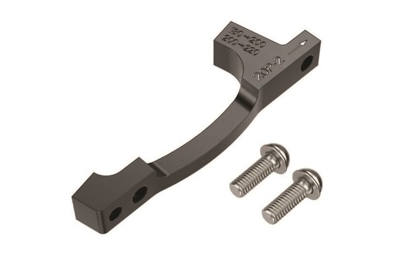 Skivbromsadaptrar Sram Mounting Post Bracket 20 P 1 for 200/220mm Rotors Black