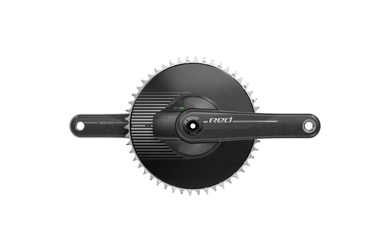 Wattmätare Sram RED AXS E1 Power Meter Crankset 1x 50
