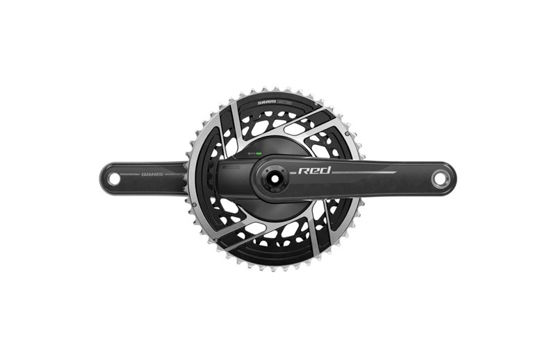 Tehomittari Sram RED AXS E1 Power Meter Poljinsetti 2x 46/33
