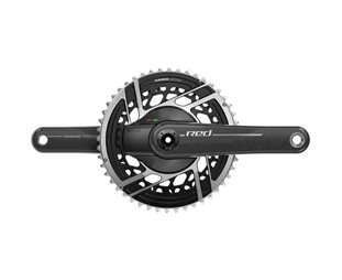 Tehomittari Sram RED AXS E1 Power Meter Poljinsetti 2x 48/35