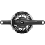 Wattmätare Sram RED AXS E1 Power Meter Crankset 2x 50/37