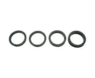 Spacer kit Sram For DUB 55mm Wide Black