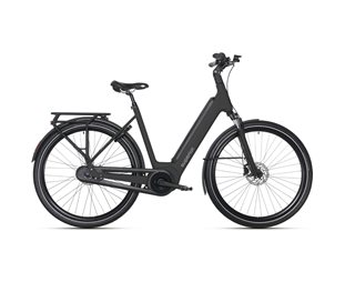 Sähköpyörä Superior eWAY 6.0 Matte Black