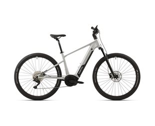 Sähkömaastopyörä Superior eXC 6.3 Matte Silver